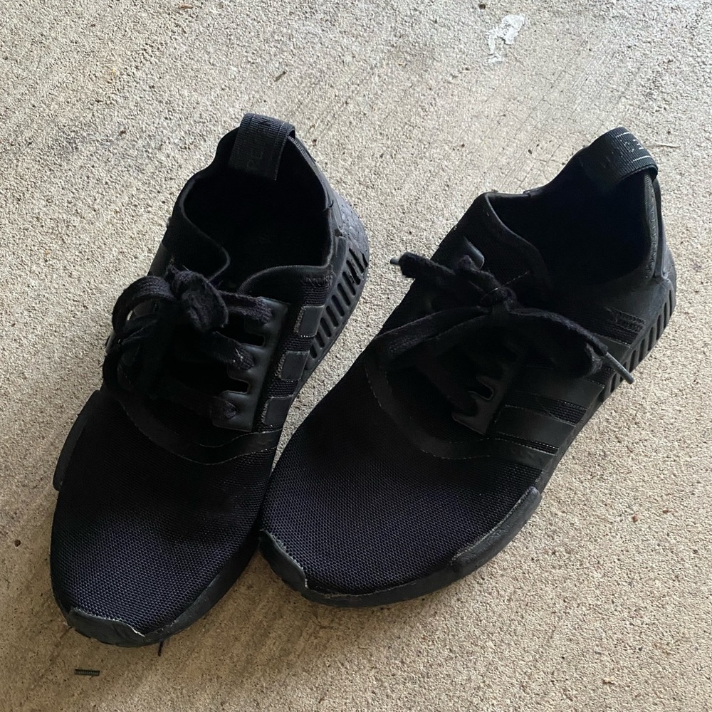 Woman’s Adidas sneakers